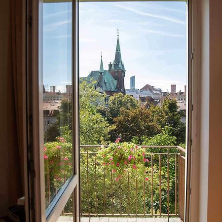Apart Wrocław Eksteriør billede