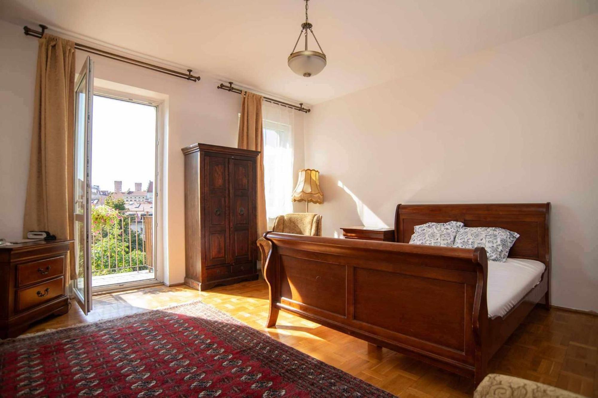 Apart Wrocław Eksteriør billede